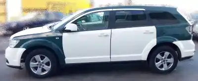 Veículo de Sucata fiat freemont (345) 2.0 16v multijet cat do ano 2011 alimentado 939b5000