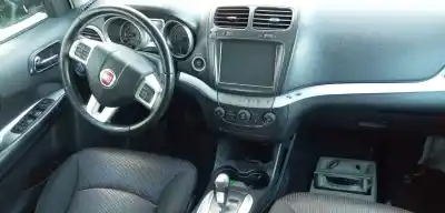 Veículo de Sucata fiat freemont (345) 2.0 16v multijet cat do ano 2011 alimentado 939b5000