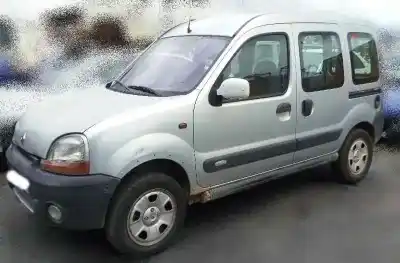 Утилизация автомобиля RENAULT KANGOO EXPRESS (FC0/1_) 1.9 DCI 4X4 (FC0V) года 2003 питание F9Q790