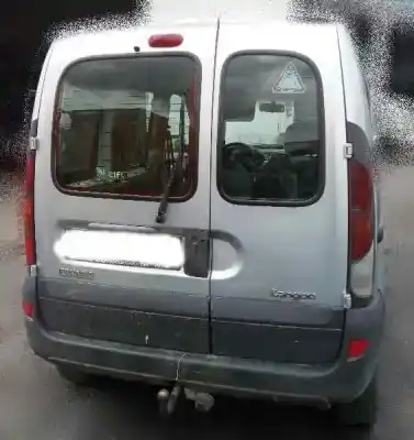 Здавання транспортного засобу renault kangoo express (fc0/1_) 1.9 dci 4x4 (fc0v) року 2003 потужний f9q790