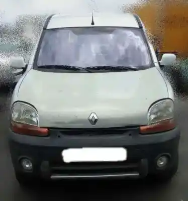Здавання транспортного засобу renault kangoo express (fc0/1_) 1.9 dci 4x4 (fc0v) року 2003 потужний f9q790