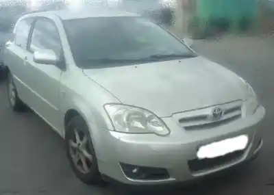 Vehicul casat toyota corolla (e12) 1.6 16v al anului 2006 alimentat 3zzfe