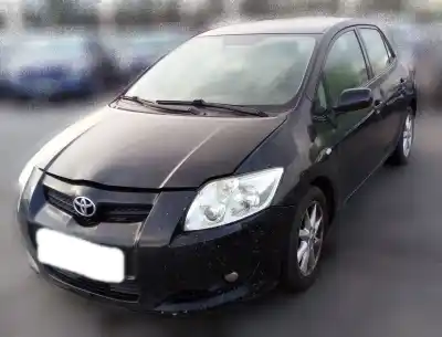 Vehicul casat TOYOTA AURIS (_E15_) 1.4 D-4D (NDE150_) al anului 2008 alimentat 1ND