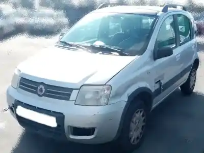 Утилизация автомобиля FIAT                                               PANDA (169)                                                                                                                                                                                                                                                1.2 8V Dynamic года 2009 питание 188A4000