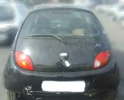 Утилизация автомобиля ford ka (ccq) 1.3 cat года 2002 питание j4p