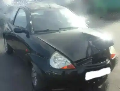 Утилизация автомобиля ford ka (ccq) 1.3 cat года 2002 питание j4p