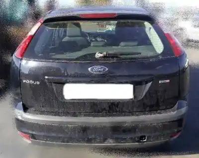 Scrapping Vehicle ford focus berlina (cap) 1.8 tdci turbodiesel cat of the year 2007 powered kkda