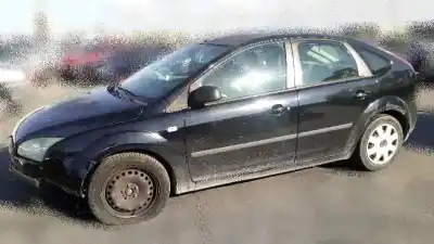 Scrapping Vehicle ford focus berlina (cap) 1.8 tdci turbodiesel cat of the year 2007 powered kkda