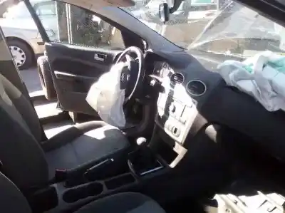 Scrapping Vehicle ford focus berlina (cap) 1.8 tdci turbodiesel cat of the year 2007 powered kkda