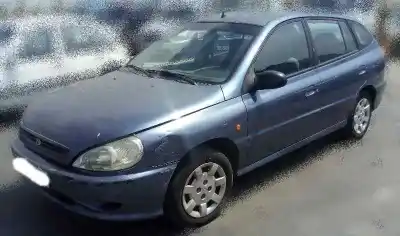 Veicolo di demolizione KIA RIO 1.3 CAT dell'anno 2001 alimentato A3E