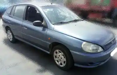 Veicolo di demolizione kia rio 1.3 cat dell'anno 2001 alimentato a3e