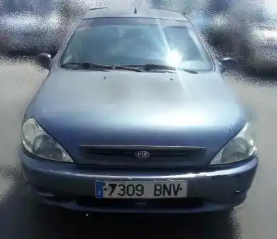 Veicolo di demolizione kia rio 1.3 cat dell'anno 2001 alimentato a3e