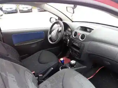 Veículo de Sucata citroen c2 (jm_) 1.1 do ano 2006 alimentado hfx