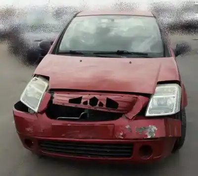 Veículo de Sucata citroen c2 (jm_) 1.1 do ano 2006 alimentado hfx