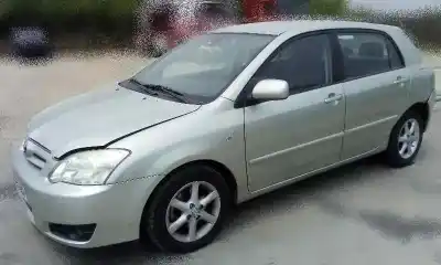 Veículo de Sucata TOYOTA COROLLA (E12) 2.0 Turbodiesel CAT do ano 2005 alimentado 1CDFTV