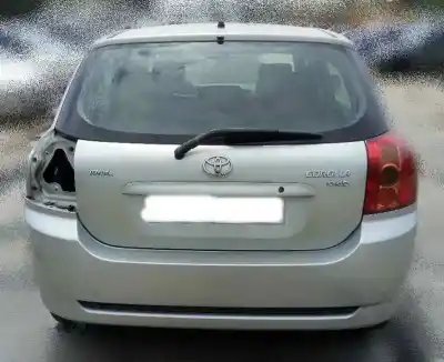 Veículo de Sucata toyota corolla (e12) 2.0 turbodiesel cat do ano 2005 alimentado 1cdftv