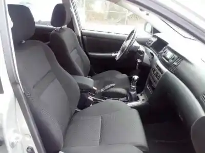 Veículo de Sucata toyota corolla (e12) 2.0 turbodiesel cat do ano 2005 alimentado 1cdftv