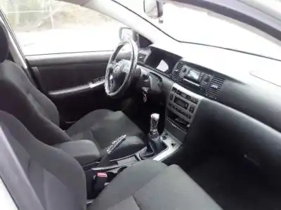 Veículo de Sucata toyota corolla (e12) 2.0 turbodiesel cat do ano 2005 alimentado 1cdftv