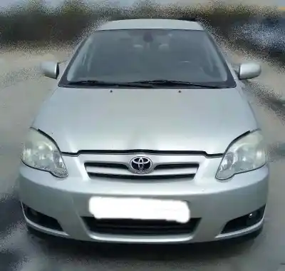 Veículo de Sucata toyota corolla (e12) 2.0 turbodiesel cat do ano 2005 alimentado 1cdftv