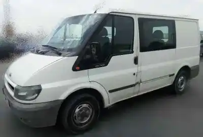 Verschrottungsfahrzeug FORD TRANSIT MOD. 2000 COMBI 2.0 TDE CAT des Jahres 2006 angetrieben ABFA