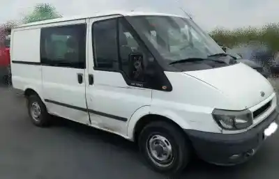 Здавання транспортного засобу ford transit mod. 2000 combi 2.0 tde cat року 2006 потужний abfa