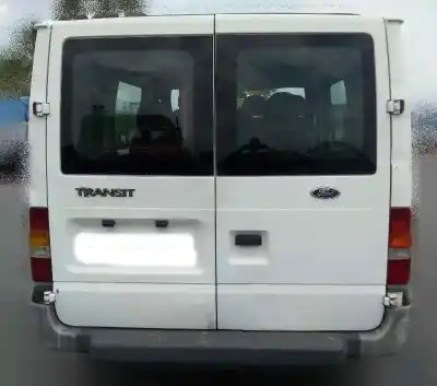 Здавання транспортного засобу ford transit mod. 2000 combi 2.0 tde cat року 2006 потужний abfa