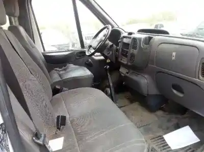 Здавання транспортного засобу ford transit mod. 2000 combi 2.0 tde cat року 2006 потужний abfa