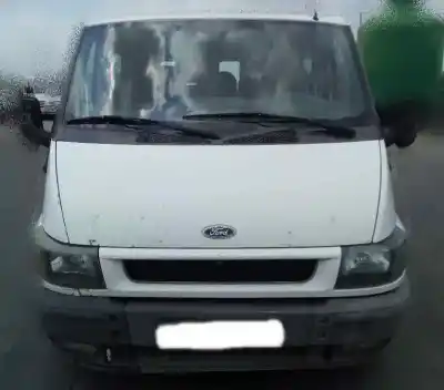 Здавання транспортного засобу ford transit mod. 2000 combi 2.0 tde cat року 2006 потужний abfa