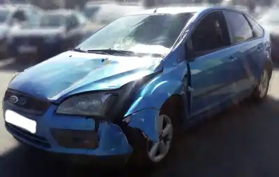 Veículo de Sucata ford focus berlina (cap) 1.6 tdci cat do ano 2007 alimentado hhda