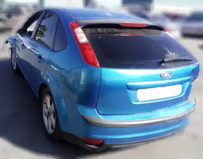 Veículo de Sucata ford focus berlina (cap) 1.6 tdci cat do ano 2007 alimentado hhda