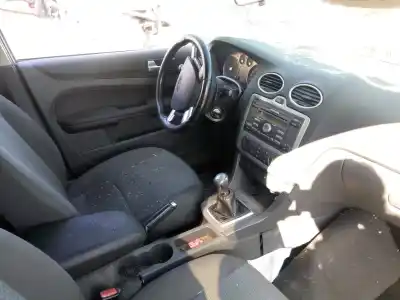 Veículo de Sucata ford focus berlina (cap) 1.6 tdci cat do ano 2007 alimentado hhda