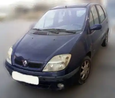 Утилизация автомобиля renault                                            scenic (ja..)                                                                                                                                                                                                                                              1.6 16v authentique (ja0b/11) года 2002 питание k4m700