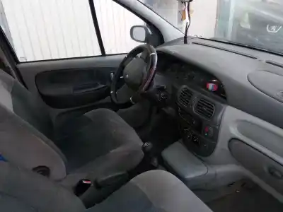 Утилизация автомобиля renault                                            scenic (ja..)                                                                                                                                                                                                                                              1.6 16v authentique (ja0b/11) года 2002 питание k4m700