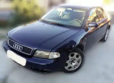 Veículo de Sucata AUDI A4 BERLINA (B5) 1.9 TDI do ano 1997 alimentado AFN