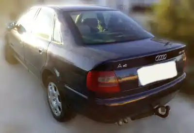 Veículo de Sucata audi a4 berlina (b5) 1.9 tdi do ano 1997 alimentado afn