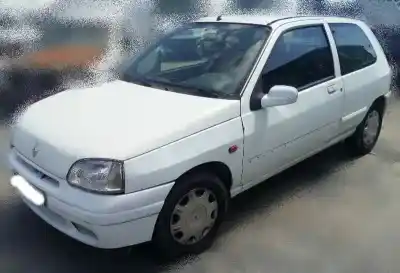 Здавання транспортного засобу renault clio i fase i+ii (b/c57) 1.9 diesel року 1998 потужний f8q696