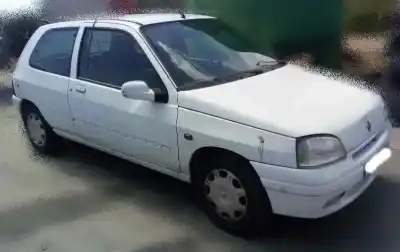 Здавання транспортного засобу renault clio i fase i+ii (b/c57) 1.9 diesel року 1998 потужний f8q696