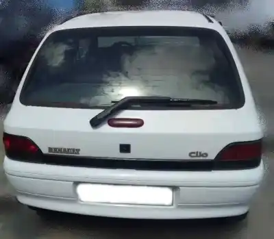 Здавання транспортного засобу renault clio i fase i+ii (b/c57) 1.9 diesel року 1998 потужний f8q696