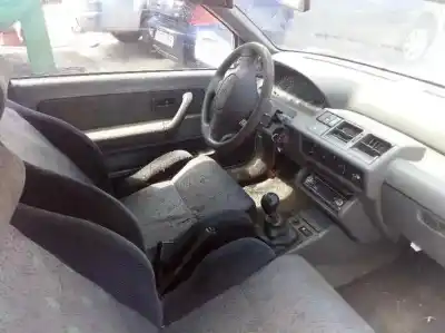 Здавання транспортного засобу renault clio i fase i+ii (b/c57) 1.9 diesel року 1998 потужний f8q696