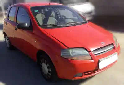 Veículo de Sucata DAEWOO KALOS (KLAS) 1.2 do ano 2004 alimentado B12S1
