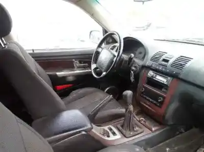 Утилизация автомобиля ssangyong rexton 2.7 turbodiesel cat года 2004 питание d27dt