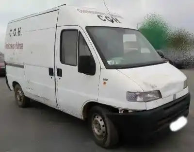 Veículo de Sucata FIAT DUCATO CAJA CERR. TECHO SOBREELEV. (DESDE 03.94) Maxi D 2.8  Batalla 3700 do ano 1998 alimentado 8140.63