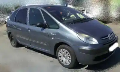 Утилизация автомобиля CITROEN                                            XSARA PICASSO (N68)                                                                                                                                                                                                                                        1.6 HDi                                                                                                                                                                                                                                                    года 2006 питание 9HX