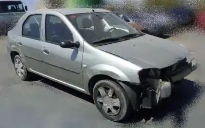 Утилизация автомобиля DACIA                                              LOGAN                                                                                                                                                                                                                                                      1.4 CAT                                                                                                                                                                                                                                                    года 2006 питание K7J710