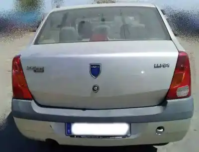 Утилизация автомобиля dacia logan 1.4 cat года 2006 питание k7j710