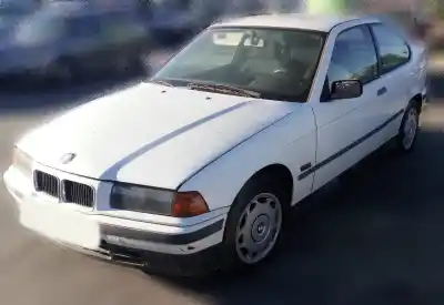 Scrapping Vehicle BMW SERIE 3 COMPACTO (E36) 1.6 CAT of the year 1996 powered 164E2