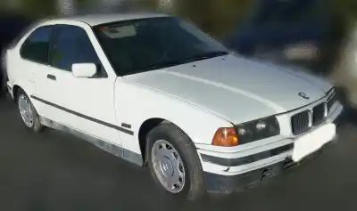 Scrapping Vehicle bmw serie 3 compacto (e36) 1.6 cat of the year 1996 powered 164e2