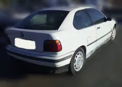 Scrapping Vehicle bmw serie 3 compacto (e36) 1.6 cat of the year 1996 powered 164e2