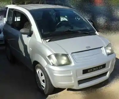 Sloopvoertuig MICROCAR MC1 51/XL-SA van het jaar 2008 aangedreven LDW502M3
