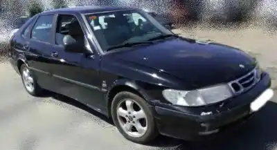 Scrapping Vehicle SAAB 9-3 BERLINA 2.2 S TID of the year 2001 powered D223L
